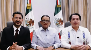 Gobierno mantiene diálogo con CNTE y pide evitar afectaciones a clases y vialidades