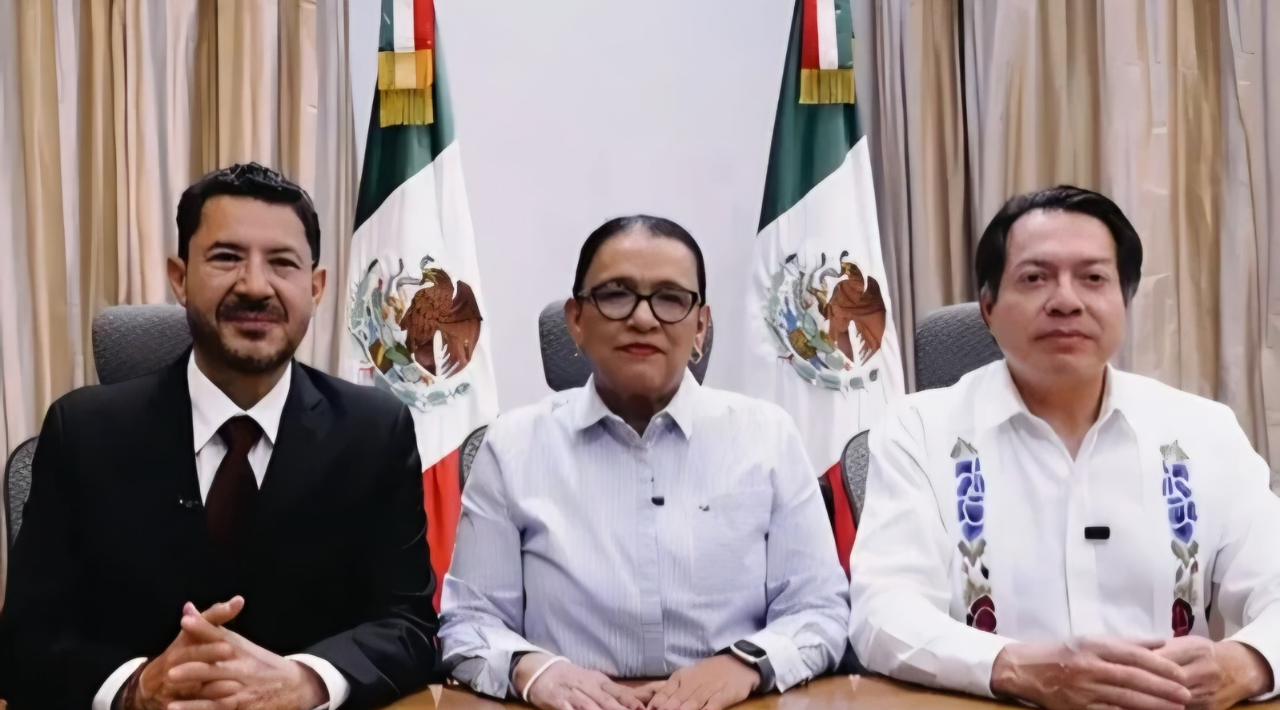Gobierno mantiene diálogo con CNTE y pide evitar afectaciones a clases y vialidades