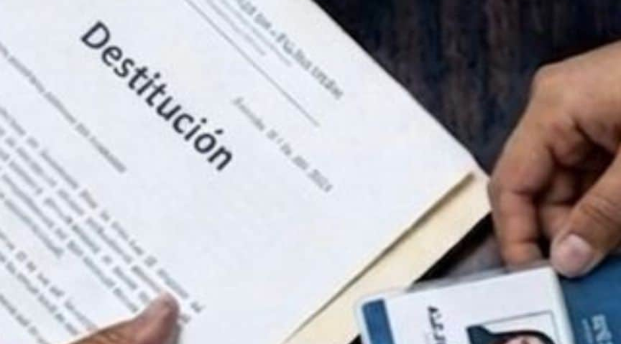 Buen Gobierno sanciona a 13 funcionarios federales por irregularidades administrativas