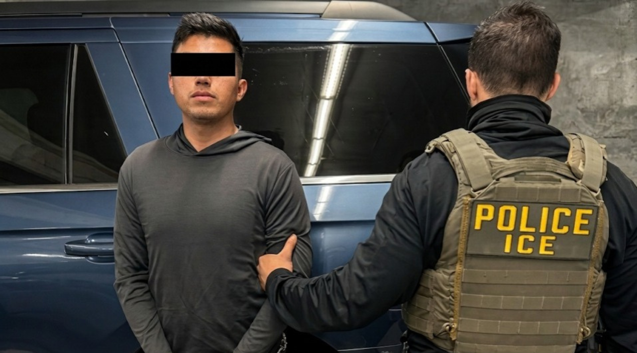 Detienen en California a exmilitar vinculado al caso Ayotzinapa
