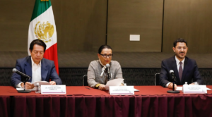Gobierno propone comisión permanente a la CNTE para atender demandas magisteriales