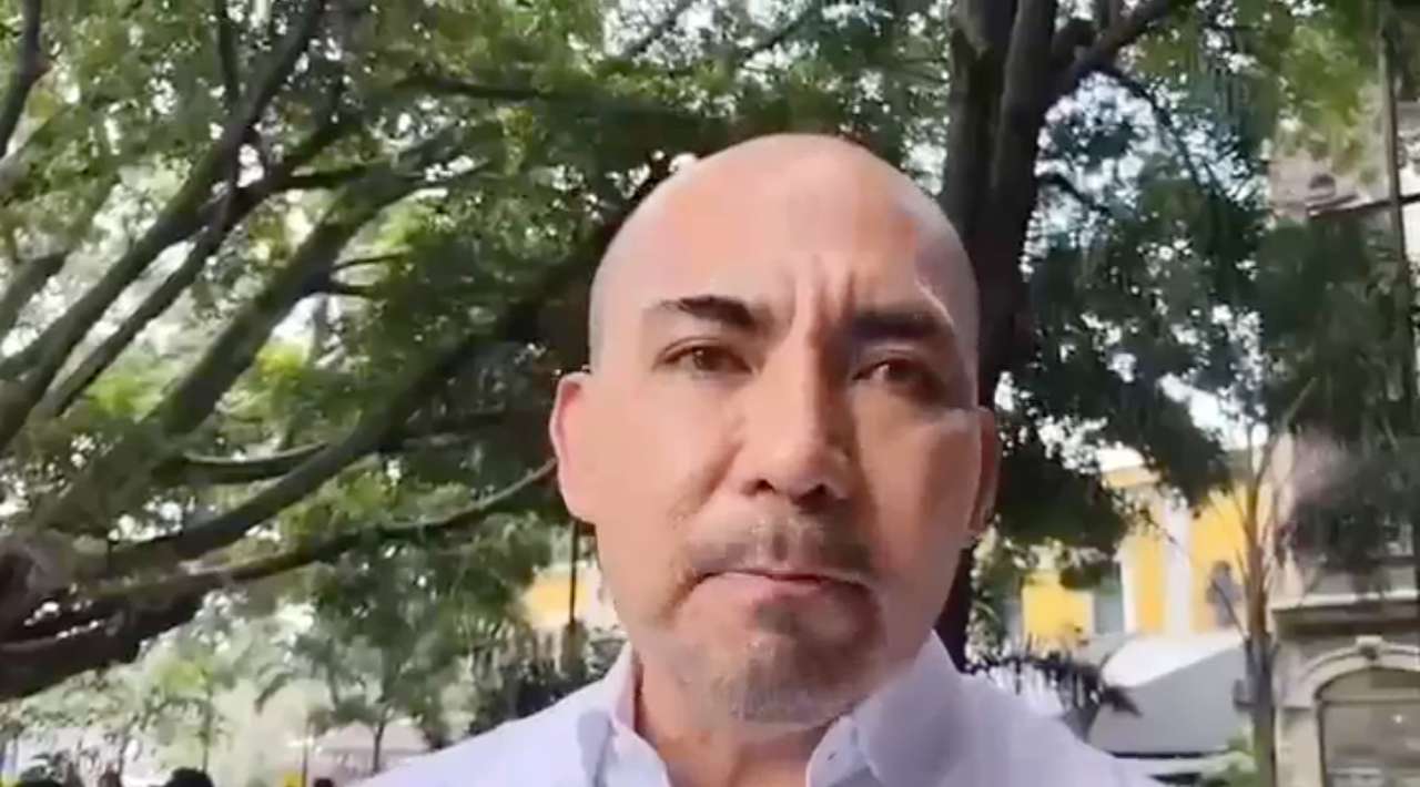 Plantón en Palacio de Gobierno no afecta la recaudación estatal, asegura Finanzas de Morelos