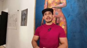 Inauguran la exposición colectiva “Identidad LGBT+” en Tlaltizapán
