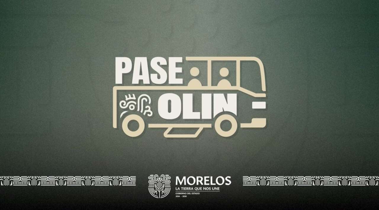Gobierno de Morelos presenta el Pase Olin para ofrecer transporte gratuito a estudiantes universitarios