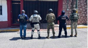 Catean inmueble en Tetecala presuntamente utilizado para la venta de cristal