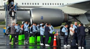 Selección de Uruguay llega a Cancún para afinar detalles rumbo al Mundial 2026