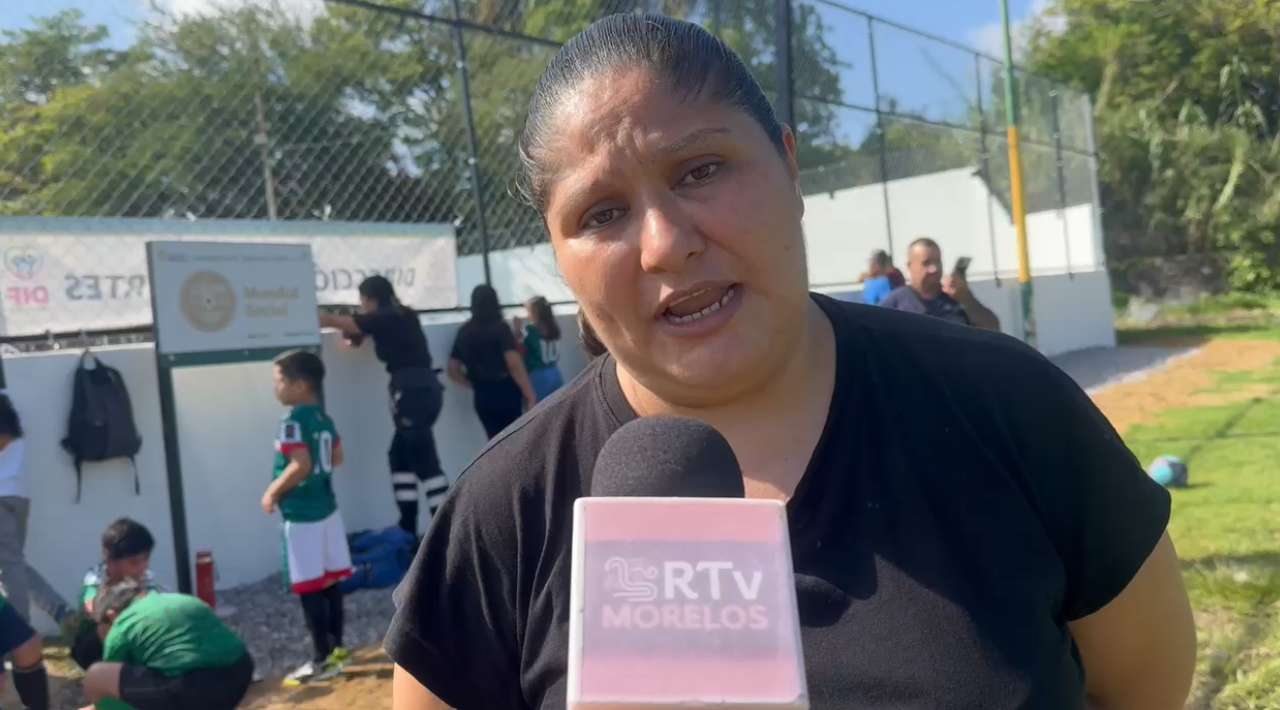 IEBEM impulsa “Mundialito Escolar” en Miacatlán para fomentar el deporte y la convivencia