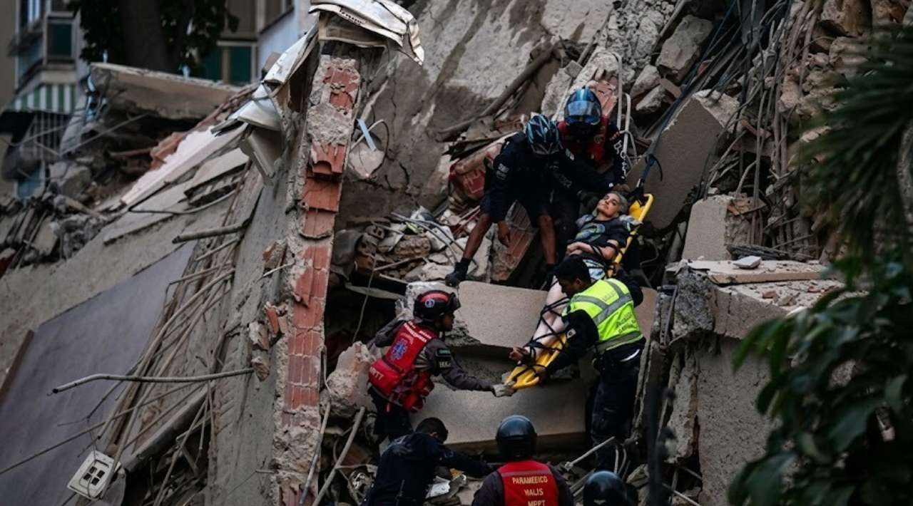 Estados Unidos despliega ayuda de emergencia para Venezuela tras el terremoto