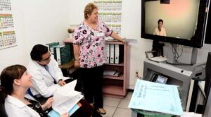 ISSSTE amplía red de telemedicina a 859 unidades médicas en todo el país