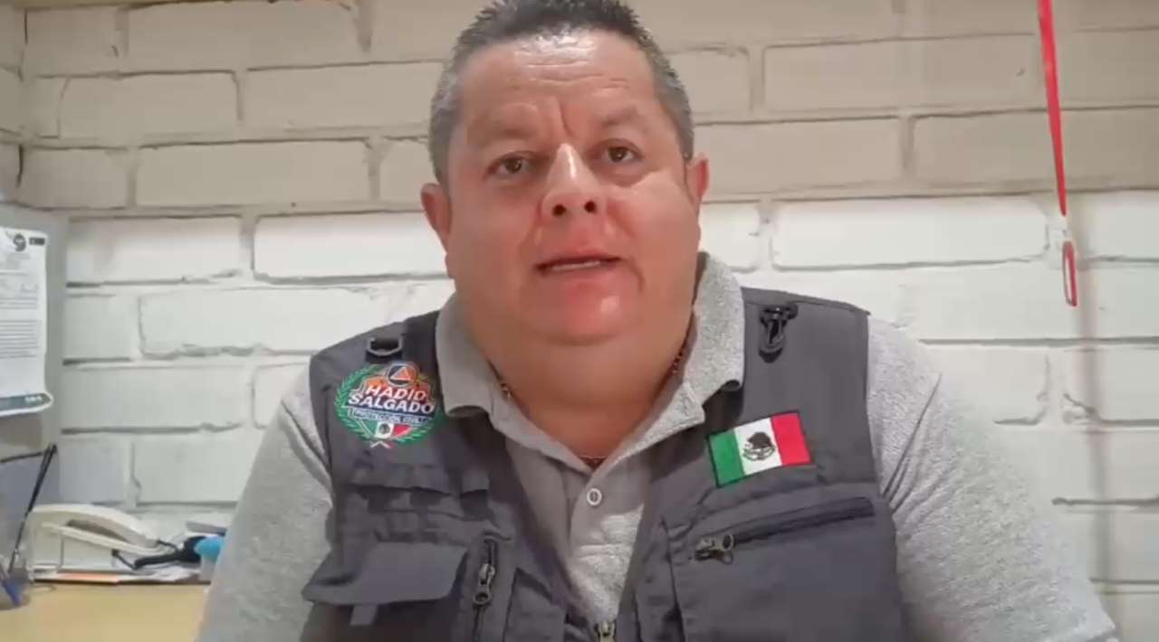 ALERTAN POR AUMENTO EN EL NIVEL DEL RÍO APATLACO EN ZACATEPEC