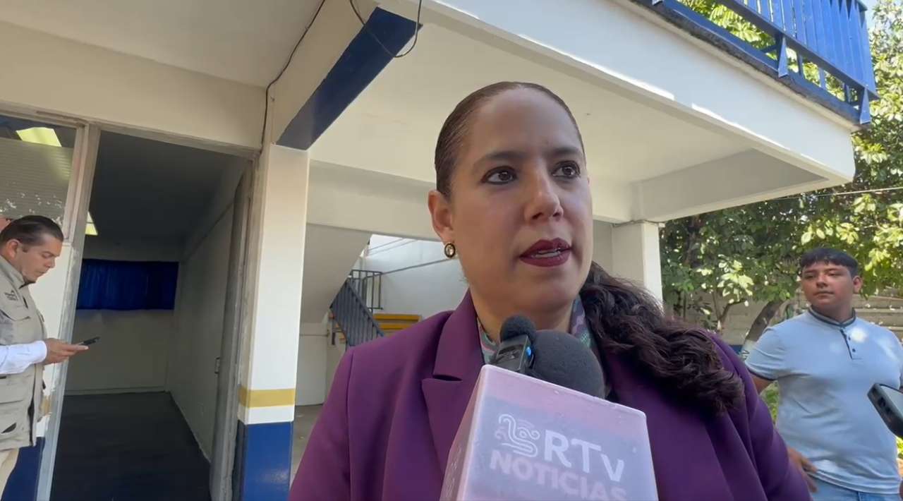 Suspenden clases en preescolar de Cuernavaca por colapso de barda; evalúan daños en telesecundaria de Zacatepec