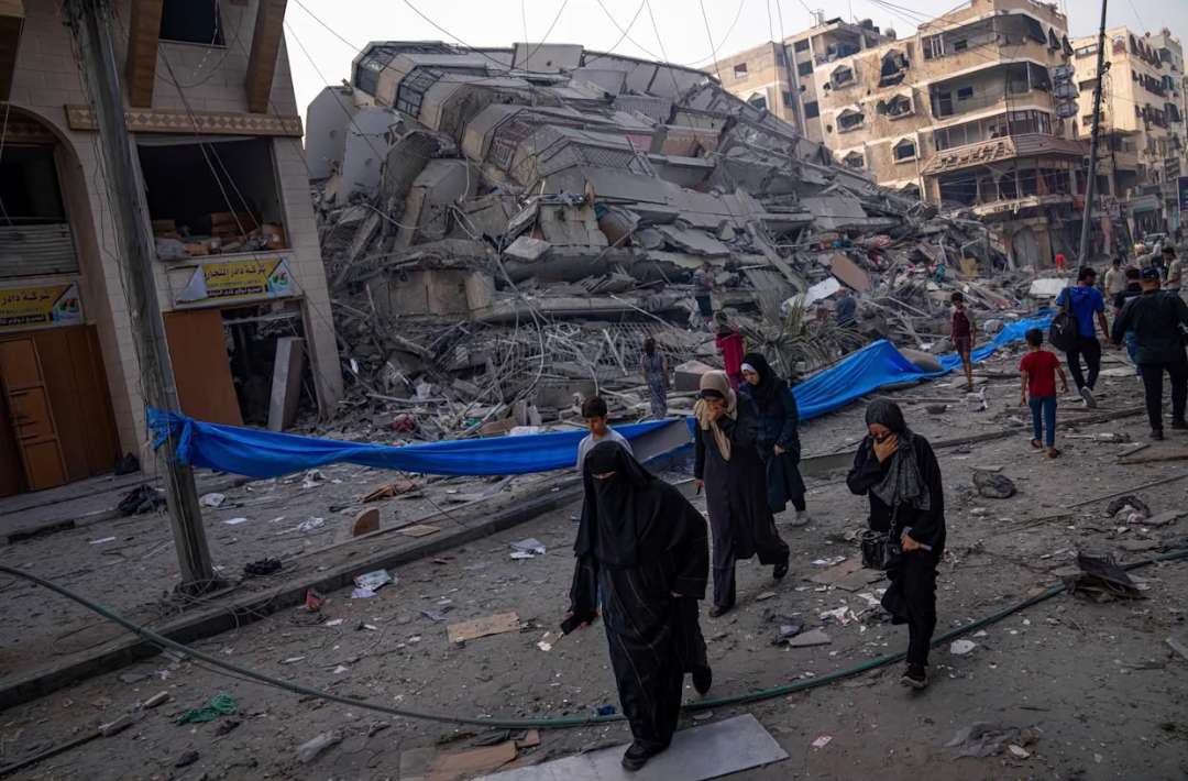 ONU exige un alto el fuego efectivo en Gaza ante aumento de víctimas civiles