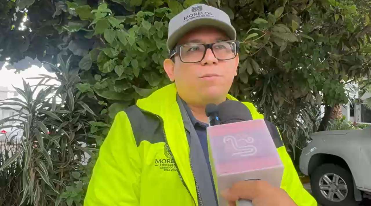 Refuerzan vigilancia sanitaria ante temporada de lluvias en Morelos