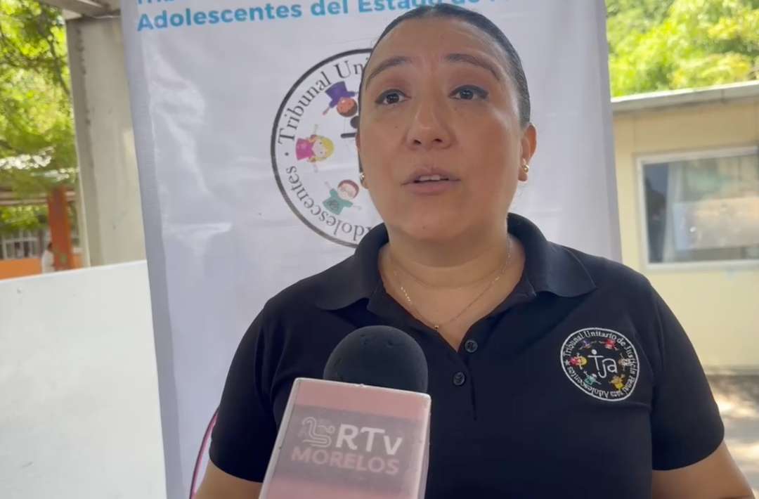 Realizan en Coatetelco jornada “Voz, Acción y Movimiento” para promover cultura de paz