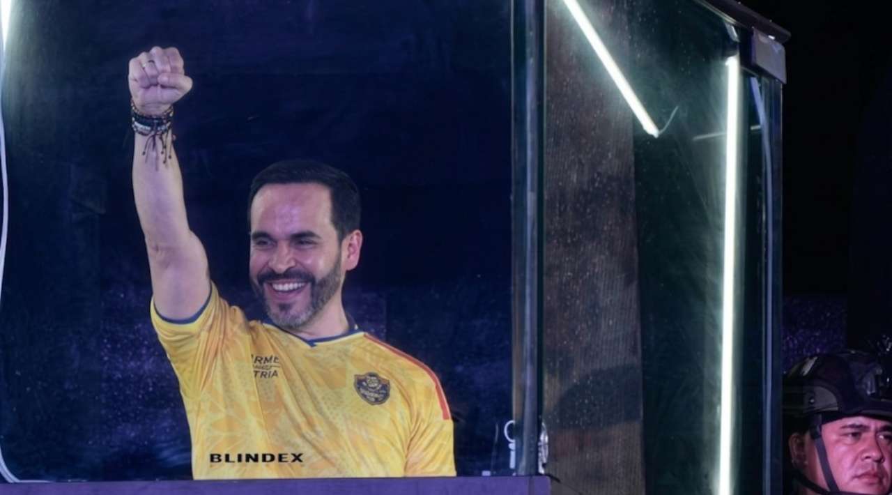 Abelardo de la Espriella promete gobernar para todos tras virtual triunfo en Colombia