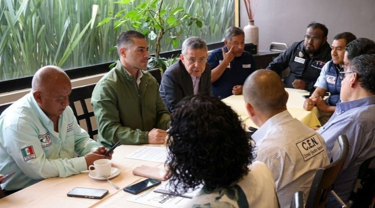 Transportistas alcanza acuerdos con el Gobierno Federal