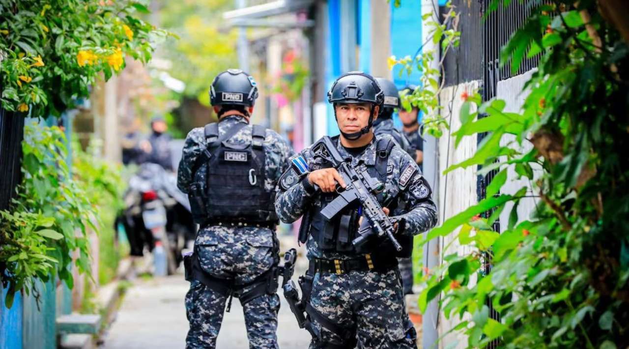 El Salvador aprueba la prórroga número 52 del régimen de excepción