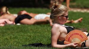 OMS alerta que el calor extremo causa unas 500 mil muertes al año en el mundo