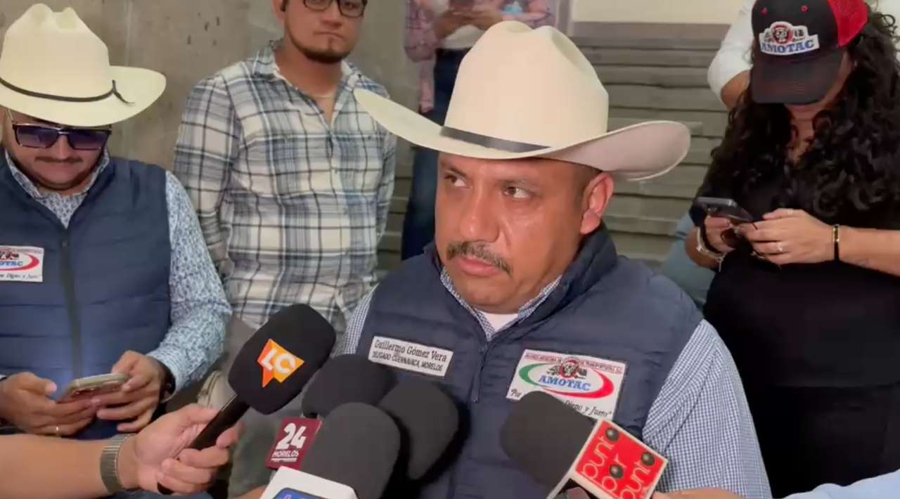 Concluyen bloqueos de AMOTAC; acuerdan reforzar seguridad carretera