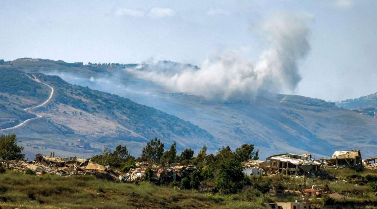 Bombardeos israelíes dejan al menos 47 muertos y 97 heridos en el sur de Líbano