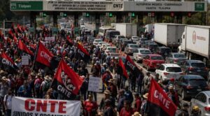 Sheinbaum niega que 800 millones de pesos hayan sido entregados a la CNTE