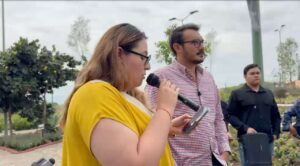 Presentan Parque Raíces Ahuatlán; proyectan 10 nuevos espacios públicos en Morelos