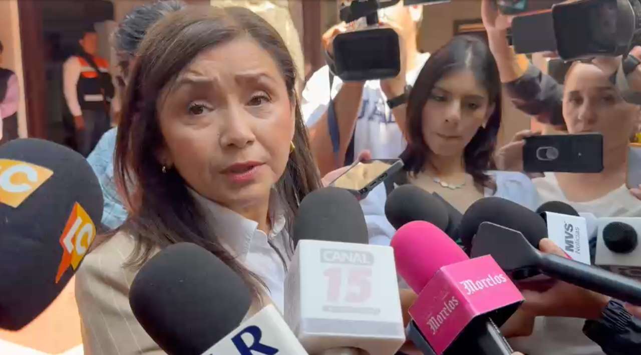 Persistirán las lluvias en Morelos durante los próximos días