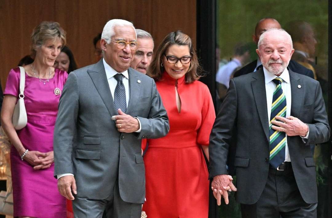 Lula critica desigualdad global y cuestiona políticas económicas en la Cumbre del G7