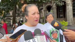 Buscadoras de Morelos realizan jornada para visibilizar a personas desaparecidas