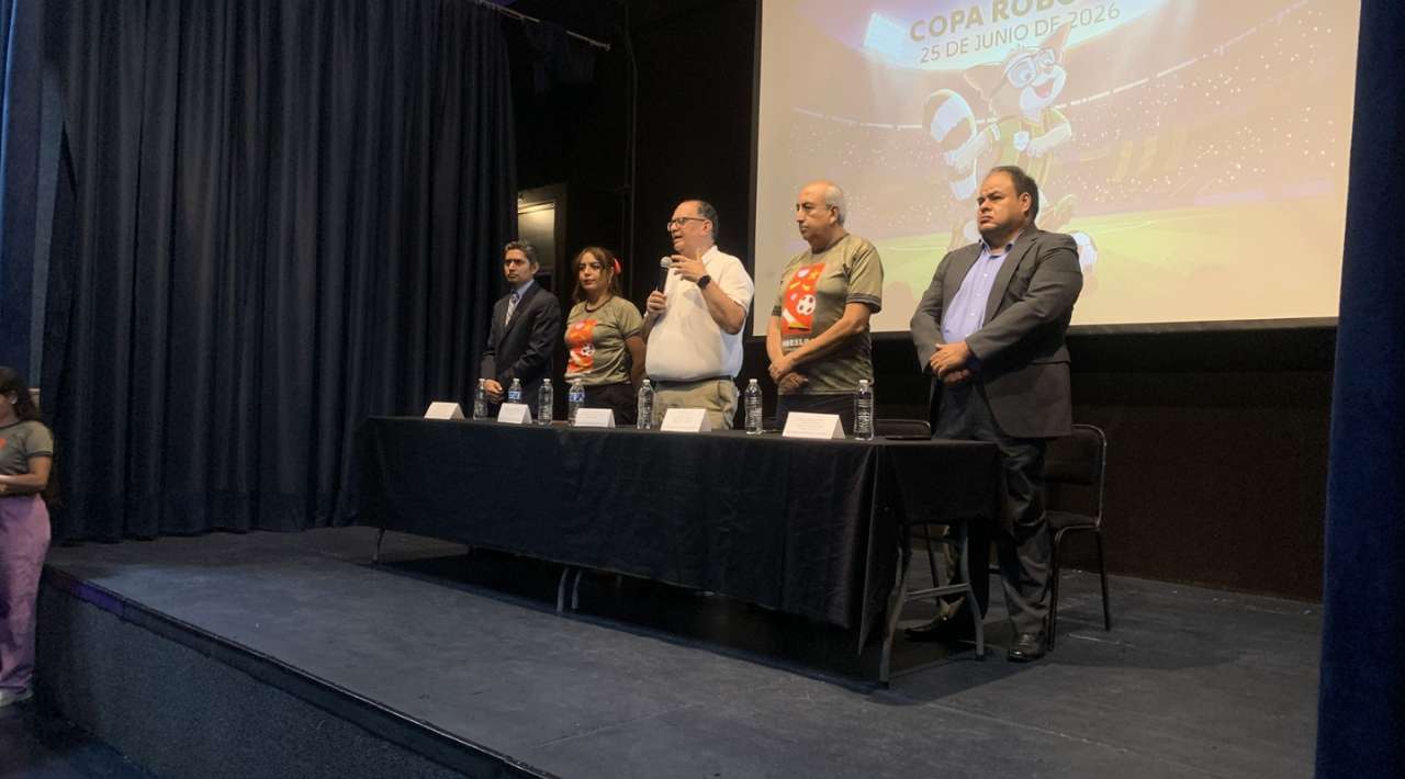 Celebran Copa Robotix en Morelos: premian el talento tecnológico de niñas, niños y jóvenes