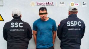 Confirmaron captura en Yautepec a presunto integrante de célula ligada a doble homicidio en CDMX
