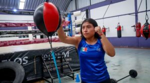 Luz Cañedo mantiene la mira en nuevos retos nacionales e internacionales