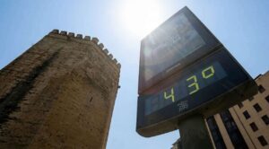 Ola de calor dispara 20% consumo eléctrico en Europa