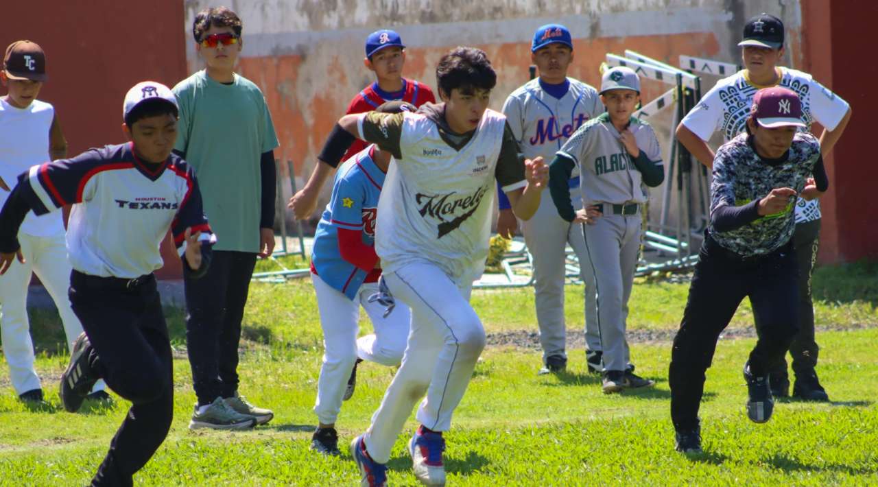 Iniciaron entrenamientos para integrar las selecciones estatales de beisbol