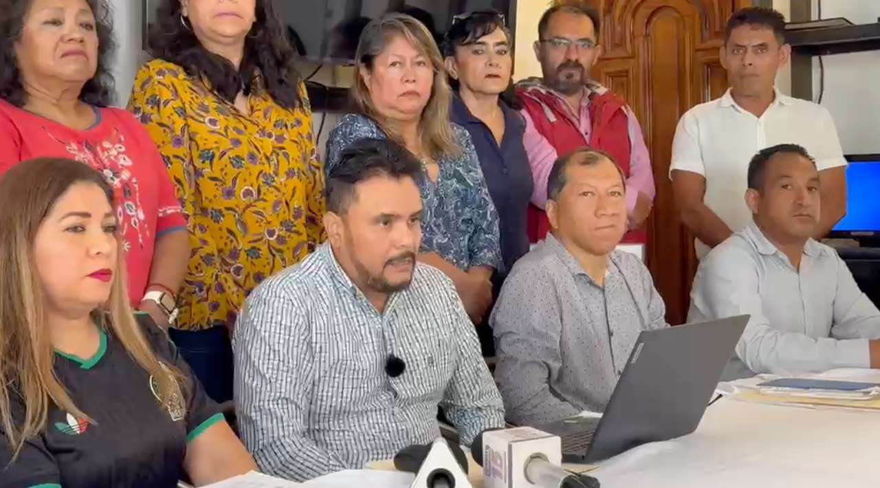 Piden trabajadores del Gobierno de Morelos mesa de diálogo sobre el nuevo Instituto de Pensiones