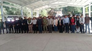 Realizan Jornada por la Paz en Hueyapan para prevenir conductas de riesgo entre estudiantes