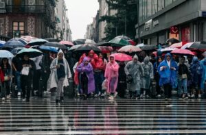 Activan Alerta Amarilla por lluvias y posible granizo en toda la CDMX
