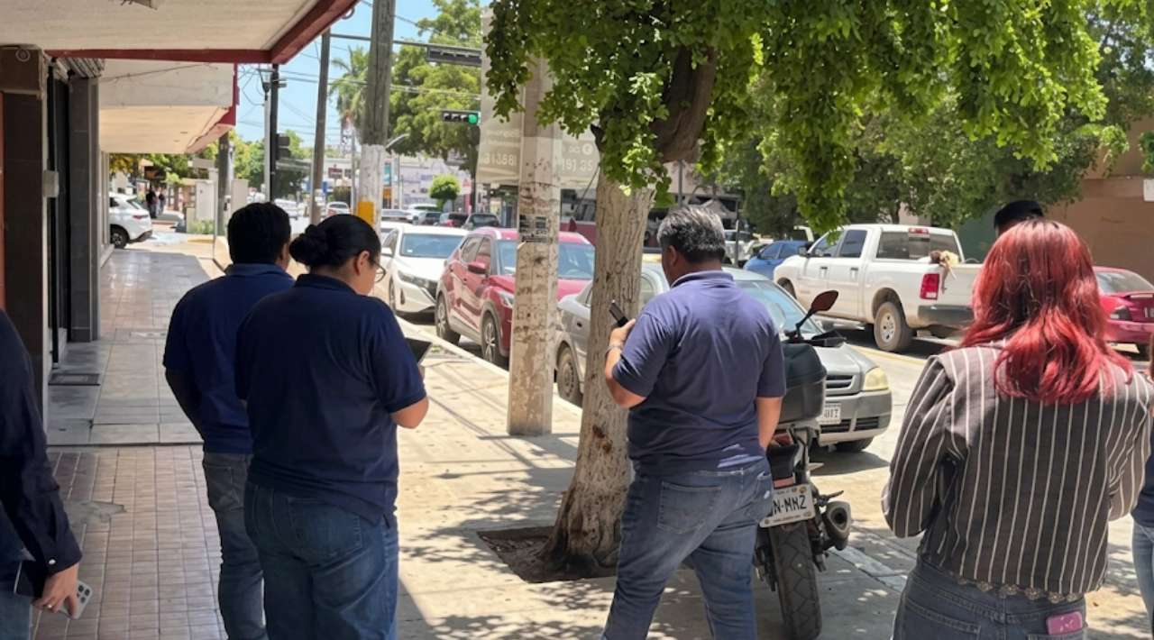 Sismo de magnitud 6.1 sacude costas de Sinaloa; no se reportan daños