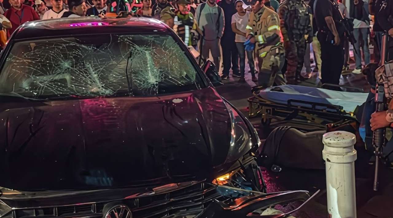 Confirman muerte de conductor involucrado en atropellamiento durante festejos en Cabo San Lucas