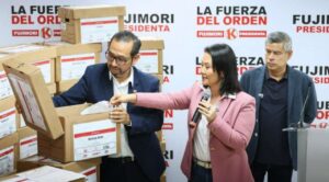 Keiko Fujimori gana la Presidencia de Perú tras una de las elecciones más cerradas