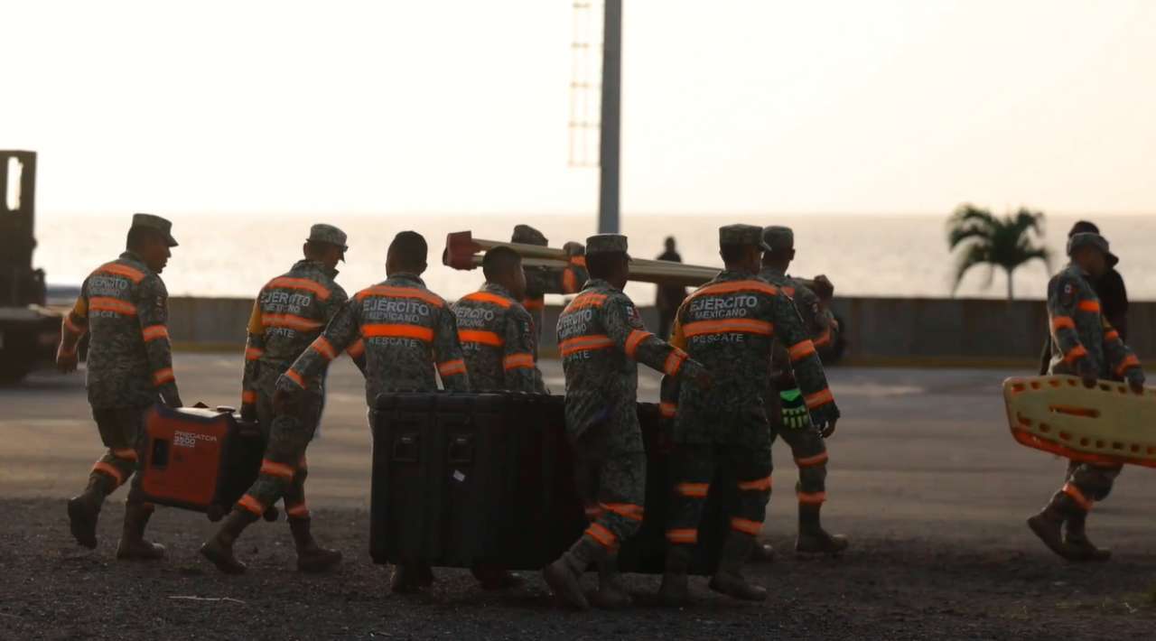 México enviará plantas de energía y más ayuda humanitaria a Venezuela tras sismos