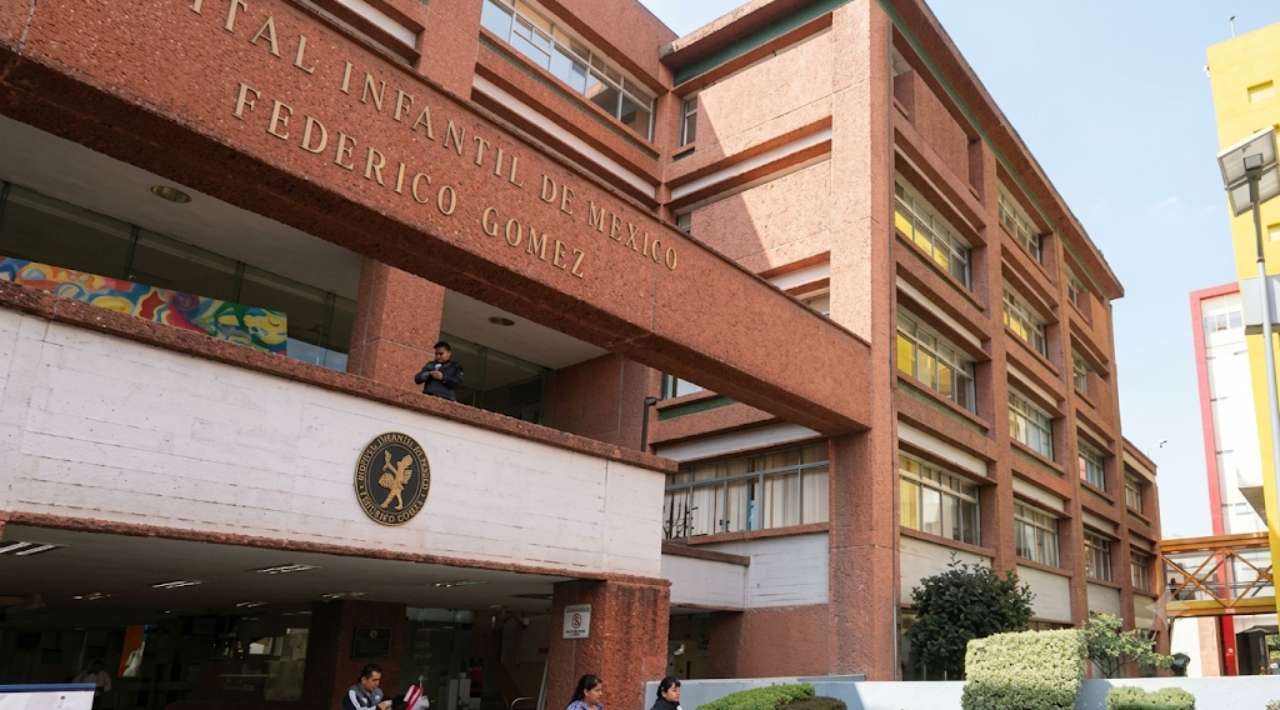 Gobierno investiga caducidad de 18.4 millones de medicamentos en Hospital Infantil de México