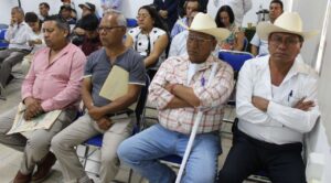 Gobierno y comunidad acuerdan jornadas de capacitación para acompañar proceso de Tetelcingo