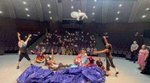 Teopanzolco abre talleres artísticos y teatro para niños con “Escena 30 para las Infancias”