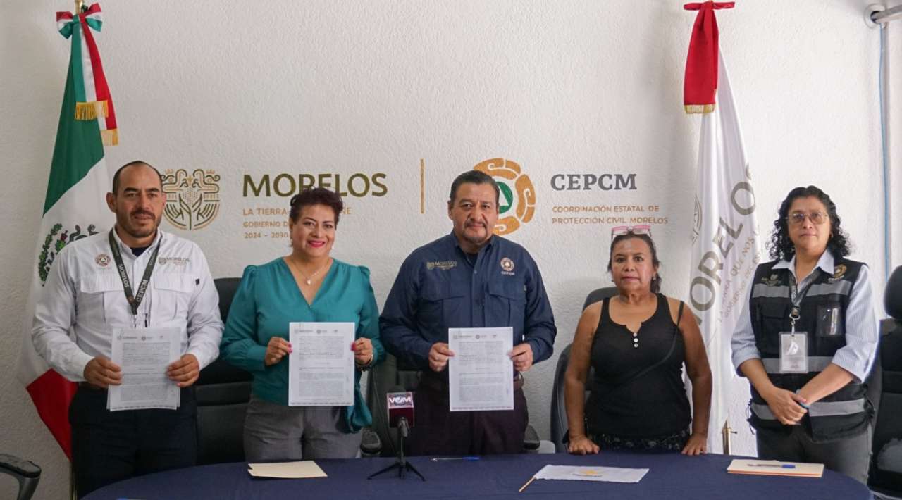 Idepem ofrece asesoría jurídica gratuita en materia civil y familiar en la zona oriente de Morelos