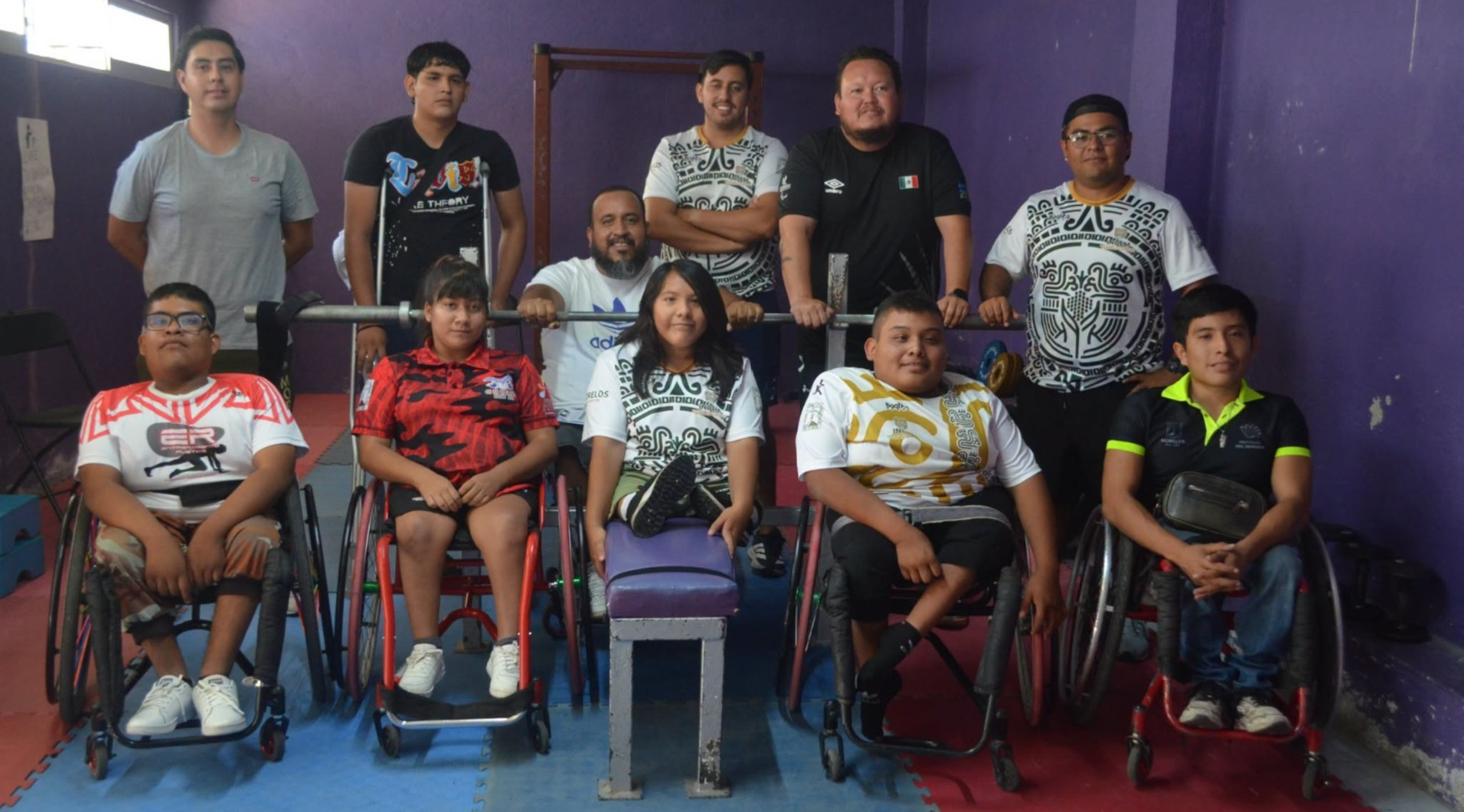 Morelos ya tiene selección de Parapowerlifting para la Paralimpiada Nacional Conade 2026