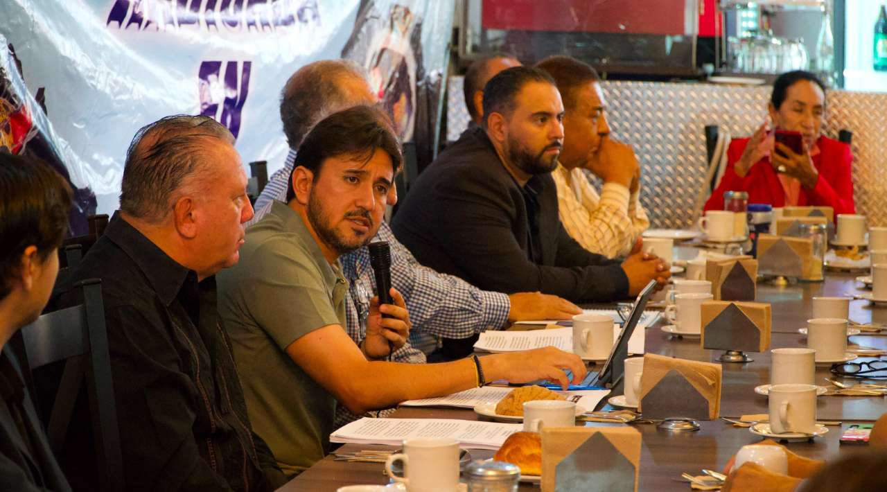 Impulsan propuestas para fortalecer el Centro Histórico de Cuernavaca con enfoque turístico y económico