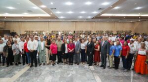 Margarita González Saravia inaugura el Primer Encuentro Estatal de Cooperativas Morelenses