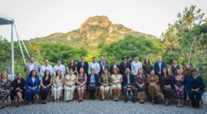 Margarita González Saravia encabeza Reunión Nacional de Contralorías en Tepoztlán
