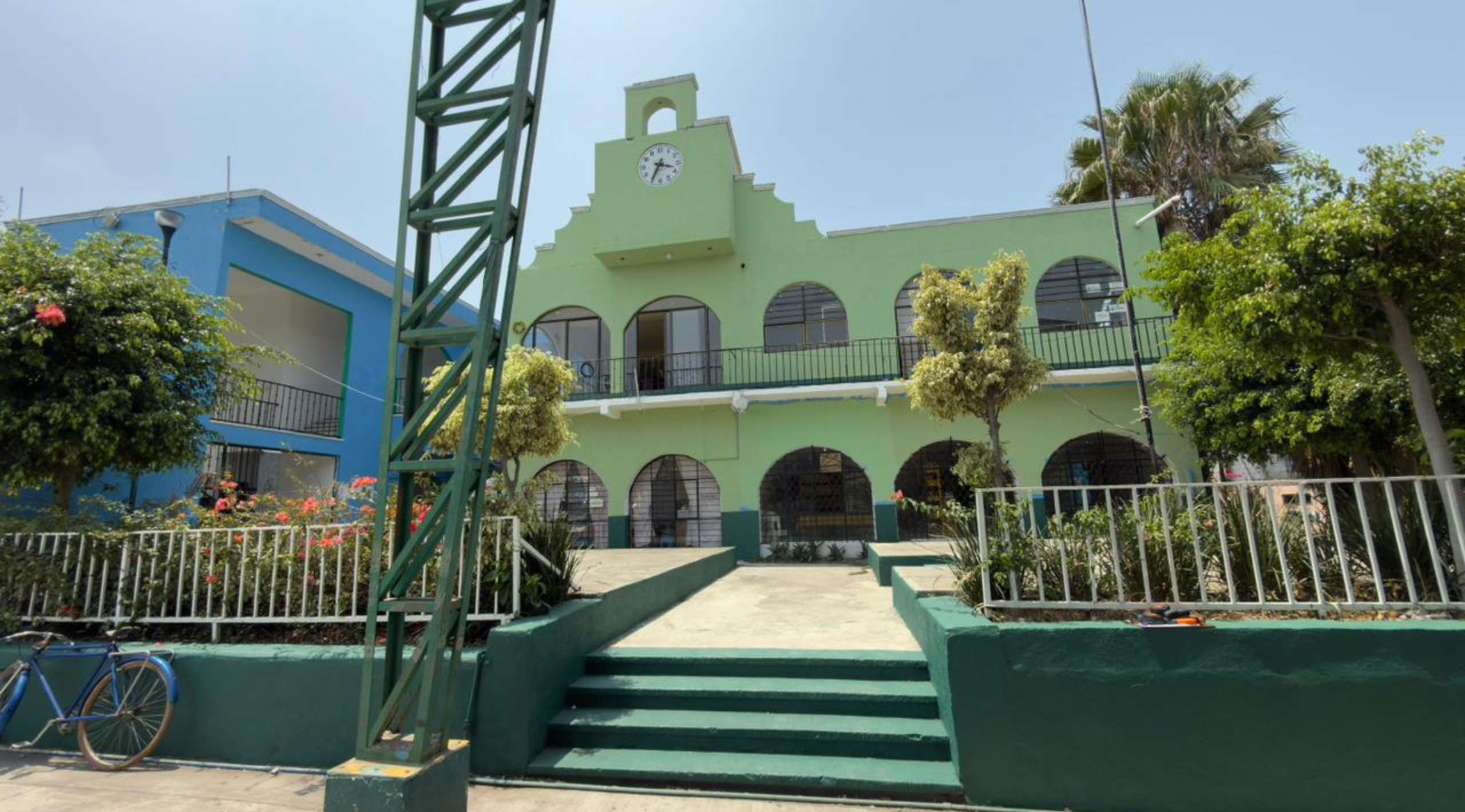 Secretaría de Infraestructura analiza obras prioritarias para la comunidad indígena de Tetelcingo